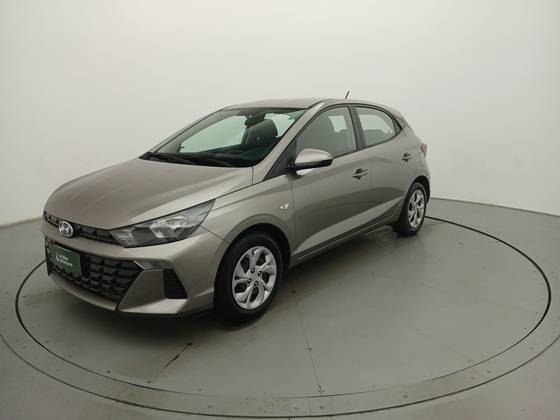 HYUNDAI HB20 1.0 12V FLEX SENSE PLUS MANUAL